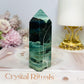Unicorn Jasper Tower 9.5cm