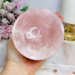 Large Chunky Rose Quartz Bowl 680g