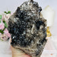 Chunky Large Smokey Quartz Cluster 1.6KG 18cm