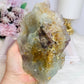 Rare Pastel Cubed Fluorite Specimen 16cm 1.1KG