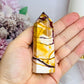 High Grade Mookaite Jasper Tower 8.5cm