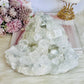 ⚜️ SALE ⚜️ Collectors Piece ~ High Grade Huge Natural White Apophyllite Cluster 1.79KG