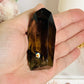 Gorgeous 7cm Smokey Quartz Polished Freeform