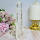 High Grade Clear Quartz Tower 15.5cm