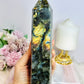 Large Labradorite Tower Full of Flash 20cm 799g