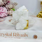 Druzy Quartz Tower 6cm