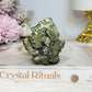 Natural Pyrite Cluster 239g