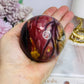 Mookaite Jasper Large Sphere on Stand 393g