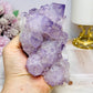 Large Natural Spirit Quartz Cluster Specimen 11.5cm 381g
