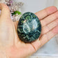 Large Kambaba Jasper Palm Stone