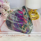 Large Polished Pink & Purple Flash Labradorite Freeform 904g