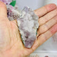 Pink Amethyst Druzy Slab 8.5cm