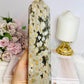 Large Ocean Jasper Druzy Tower 21.5cm 971g