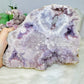 High Grade Pink Amethyst Large Druzy Slab 21.5cm 2.4KG