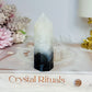 Agate Tower 8cm