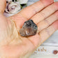 Natural Herkimer Diamond From USA 3cm