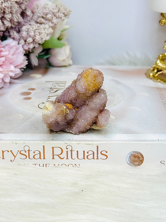 Natural Spirit Quartz Specimen 64g