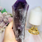 Large Amethyst Dog Tooth Point 18cm 696g
