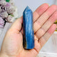 Natural Blue Kyanite Chunky Tower 9.5cm