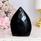 Blue Tigers Eye Flame 8.5cm