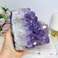 Large Chunky Amethyst Cluster 1.56KG 13cm