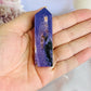 Rare & Incredible Chunky Charoite Tower 7.5cm