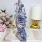 Tiffany Stone Carved Eagle | Bird 18cm 641g