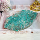 Natural Large Chrysocolla Chunky Specimen 15.5cm 678grams From Peru