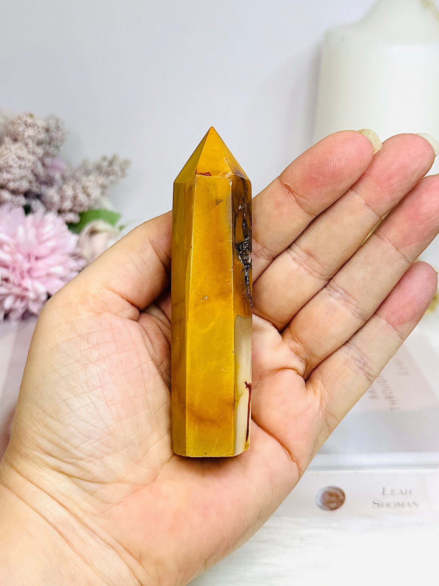 Mookaite Jasper Tower 10cm
