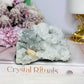 Natural Apophyllite with Stilbite Specimen 251g