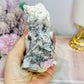 Natural Raw Large Pink Opal Specimen 10cm
