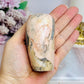 Natural Rhodochrosite Freeform 8cm 350g