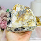 Large Chunky Natural Pink Opal Specimen 668gram