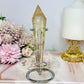 Light Smokey Wand | Tower on Stand 14.5cm