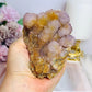 Natural Spirit Quartz Cluster 252g