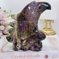 Joy & Happiness ~ Amazing Huge 947gram 16cm Ocean Jasper Eagle Bird Carving - Absolute Perfection