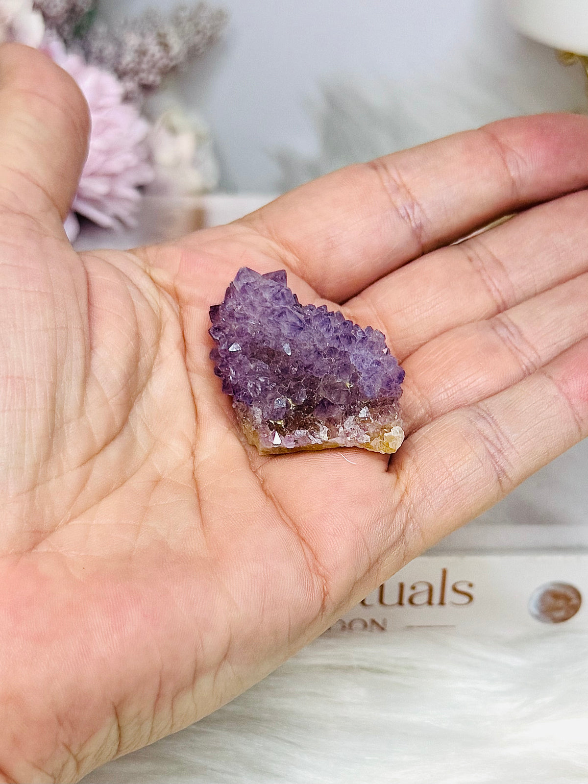 Small Fairy Spirit Quartz