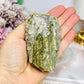 Natural Green Kunzite Specimen 312g