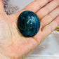 Blue Apatite Palm Stone