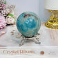 Trolleite Sphere on Stand 320g