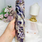 Huge Dream | Chevron Amethyst Tower 25.5cm 951g