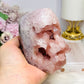 Large Natural Pink Lithium Freeform 11cm 600g