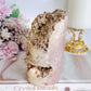 Large Pink Amethyst Druzy Freeform 13cm 893grams