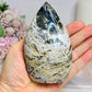Large Ocean Jasper Teardrop | Flame 11.5cm 376g