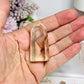 Natural Citrine Tower 5cm