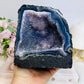 Large Amethyst Agate Druzy Cave 14cm 1.01KG