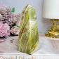 Green Onyx Chunky Tower | Obelisk 11cm