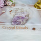 Natural Kunzite Specimen 119g