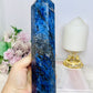Lapis Lazuli Huge Tower 22.5cm 903g