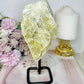 Large Natural Gold Mica Specimen On Stand 20cm 545grams